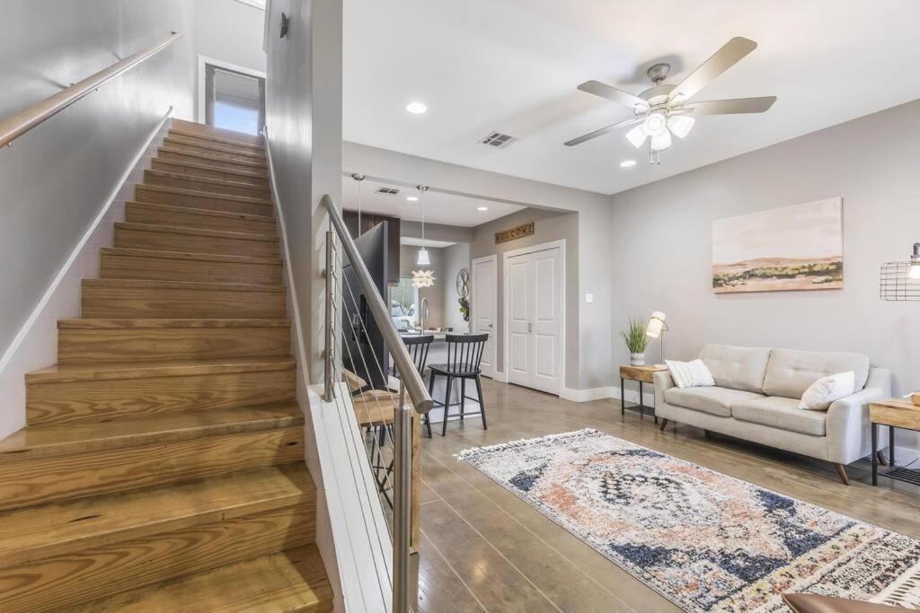 Cozy 2 Bed Townhome Near The Hospital 라파예트 외부 사진